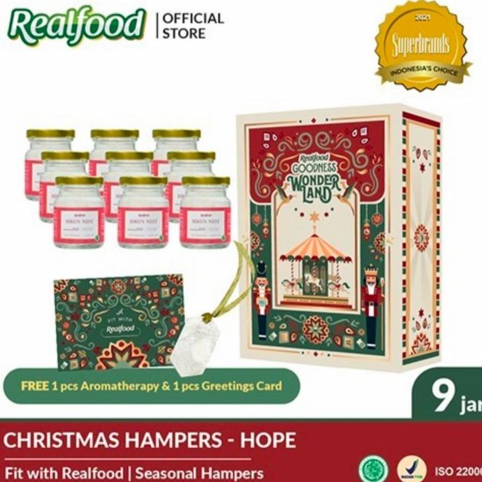 

CHRISTMAS HAMPERS PREMIUM NATAL REALFOOD HEALTHY GIFT HAMPERS NATAL SX542CX1S