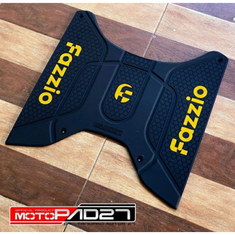 Bordes fazzio karpet pijakan kaki fazzio alas kaki fazzio V3 Rubber