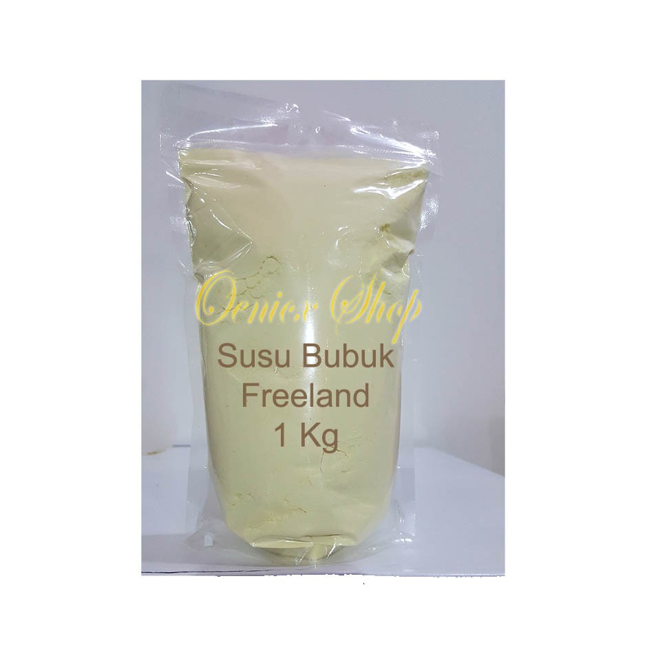 

Susu Bubuk Freeland