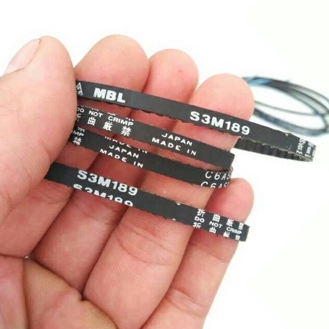 BELT S3M 189  BELT 189  BUKAN BANDO  BELT RC  RC TOURING