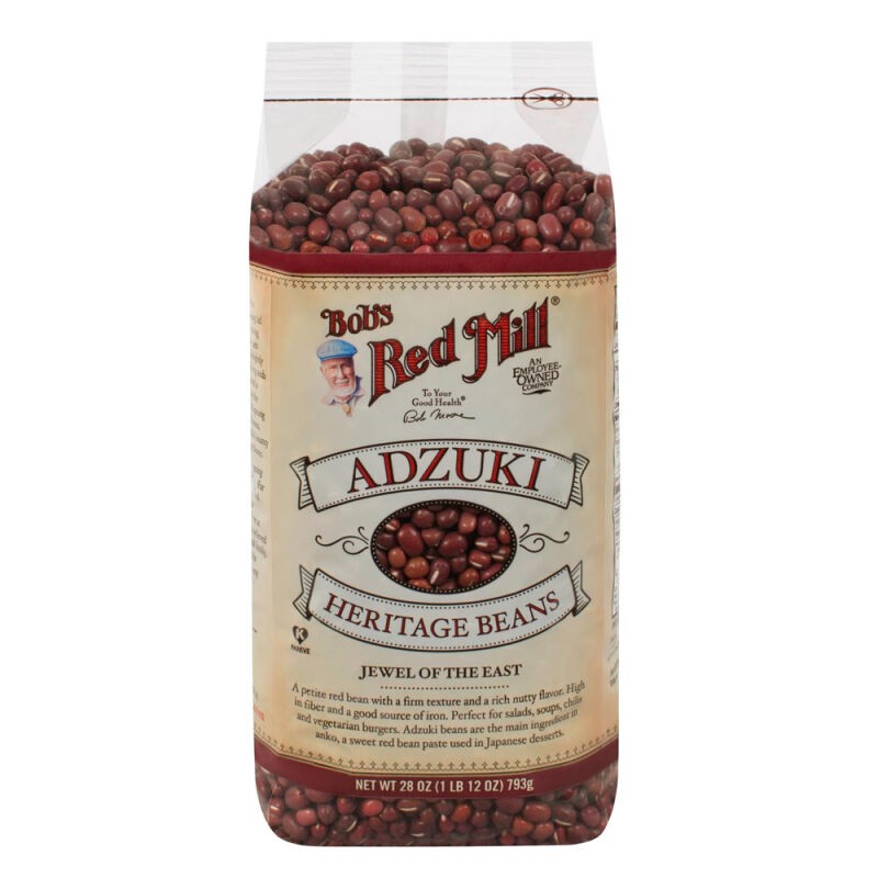 

Bob's Red Mill Adzuki Beans 793 Gr