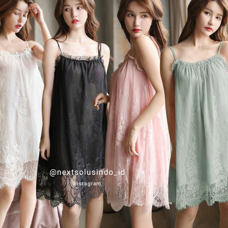 Suzy Dress Lingerie 8071
