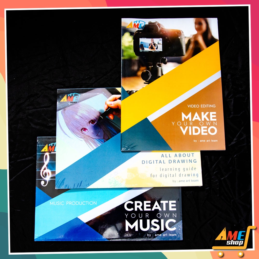 

AME Video Maker Package