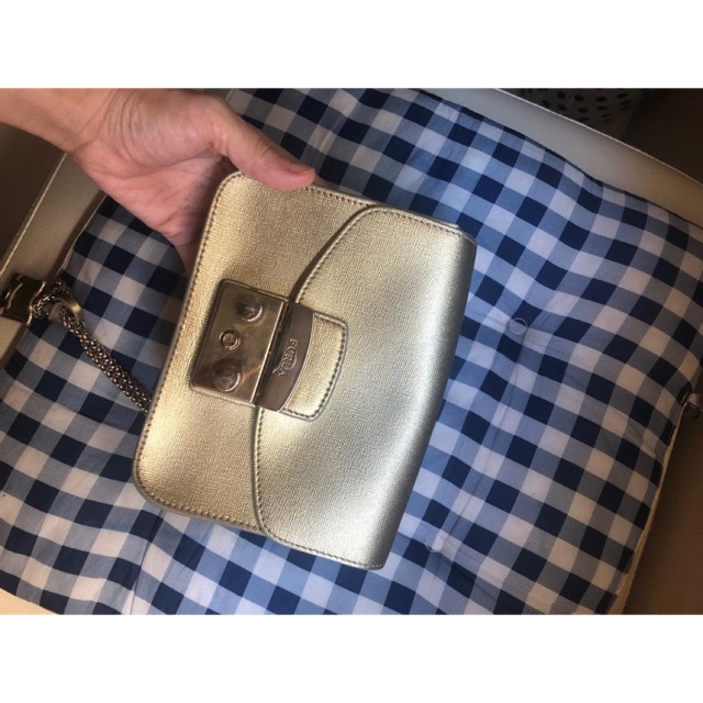 Furla metropolis mini bag