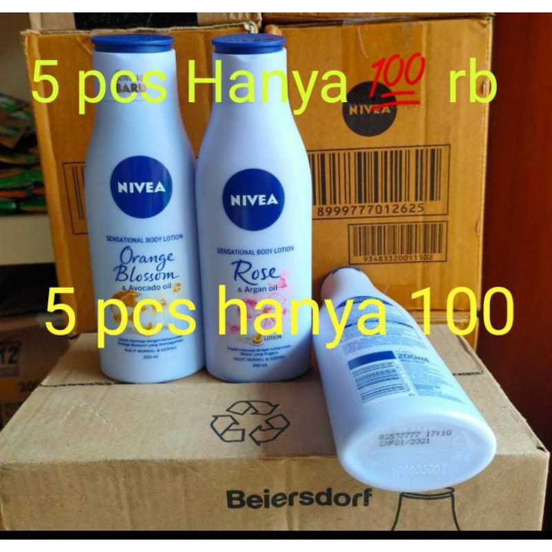 Nivea handbody