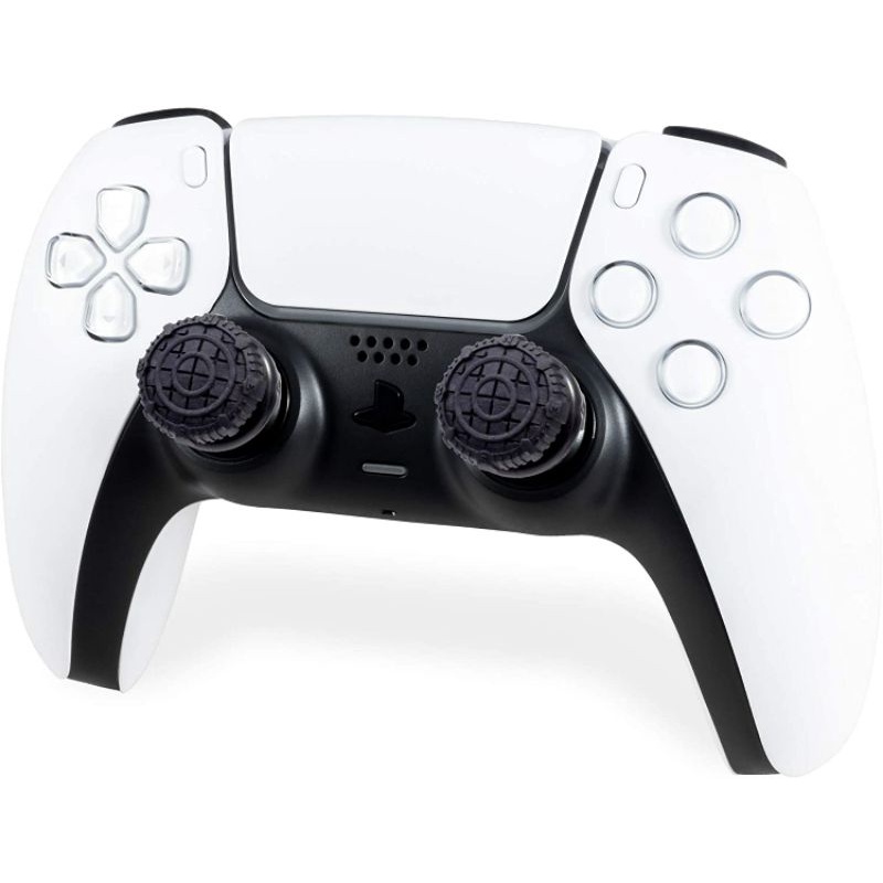 KontrolFreek FPS Battle Royale Nightfall untuk Pengontrol PS4/PS5 (BL-2345-PS5) Hitam