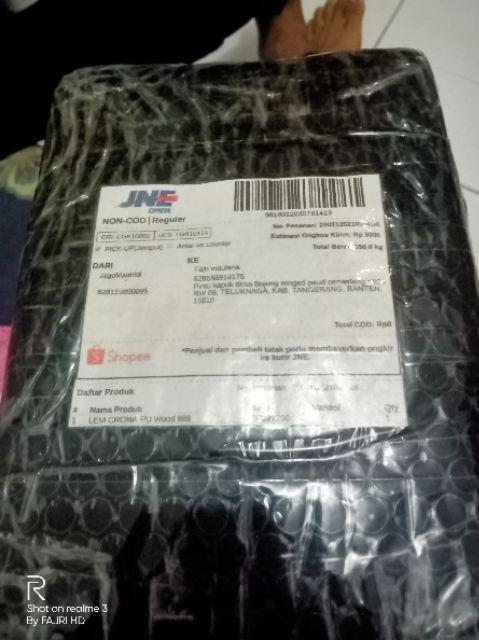 Crona Lem Pu Wood 888