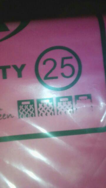 Plastik Plong Hd 20x30 Cm Tebal 045