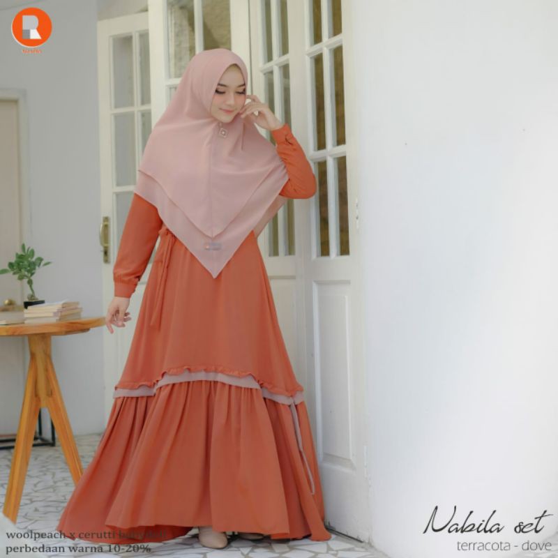Nabila Set