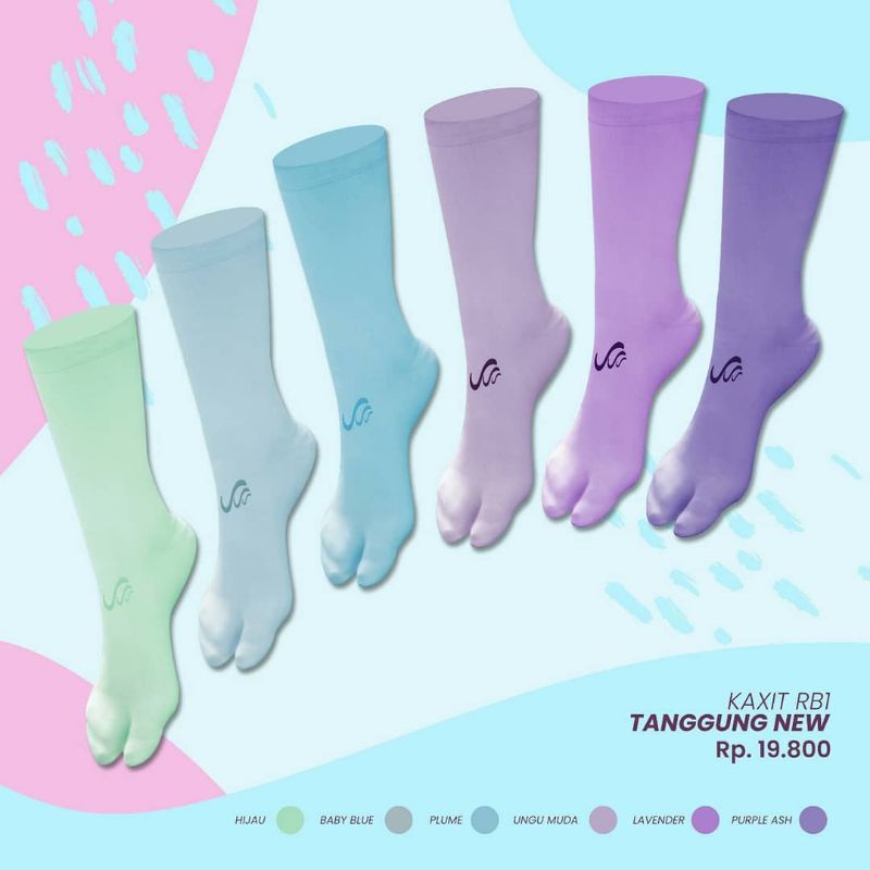 KAOS KAKI RABBANI KAXIT RB1 TGG NEW