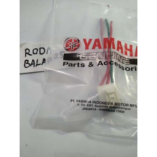 Kabel ECU Kabel Soket ECU Aerox Lexi