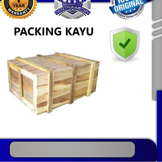 

Big Sale - Extra Tambahan Peti Kayu / Packingan Kayu / Palet Box BIG ス