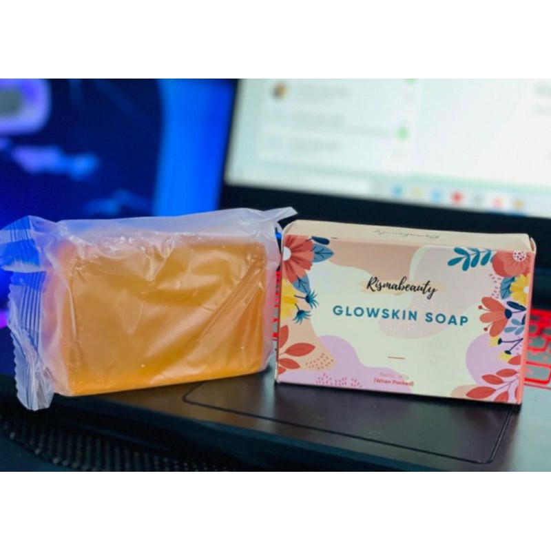 GLOWSKIN SOAP SKINCARE PEMUTIH WAJAH