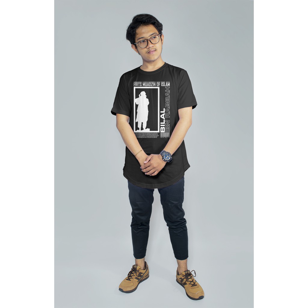KAOS DAKWAH - SABLON KAOS PLASTISOL - KAOS PRIA - Kaos Kurta Pria lengan pendek Brand Drezza M-L-XL 