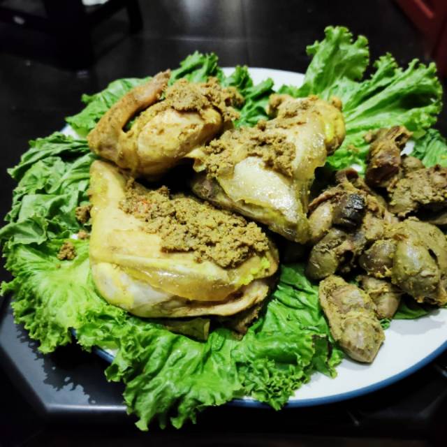 

Ayam ungkep