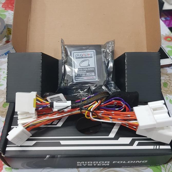 AVRIL - Modul Spion Retract / folding mirror pnp Toyota Rush