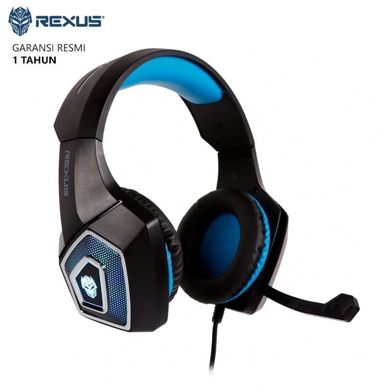 Rexus Vonix F65 Professional Gaming Headset Series - Rexus Original