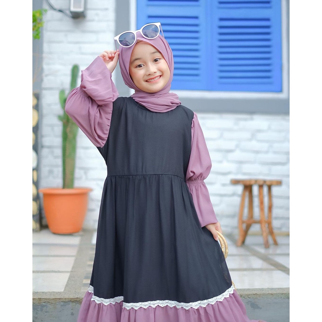 Promo GAMIS HANNA Keren