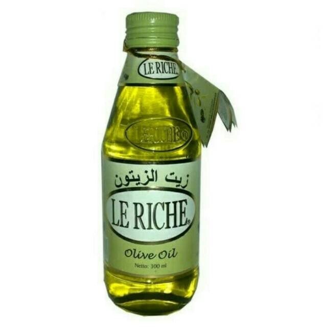Minyak zaitun le riche leriche