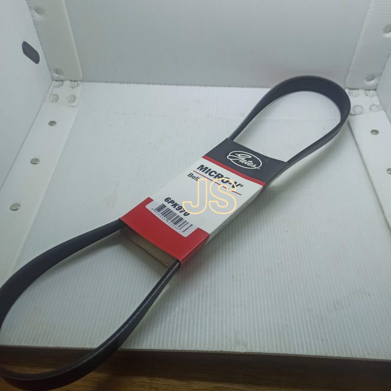 Tali Kipas Fan Belt V-Belt Mazda 6 2.5 2.5Cc Sky Active Mazda CX5 2.5cc Gates 6PK970
