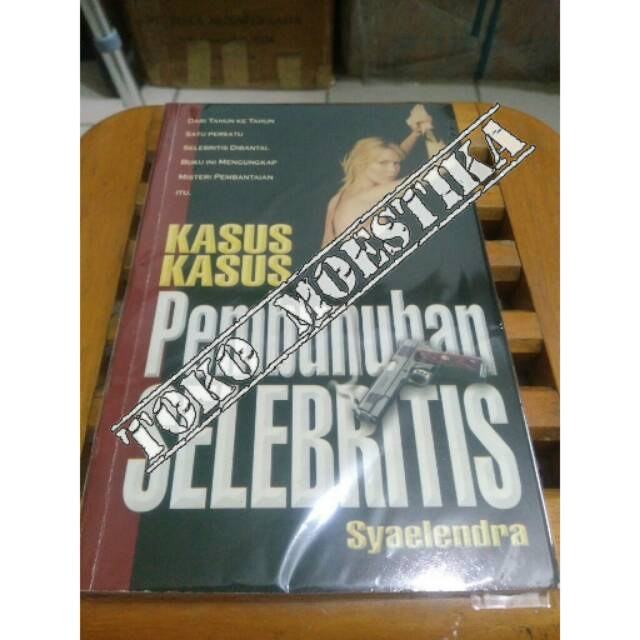 kasus-kasus pembunuhan selebriti