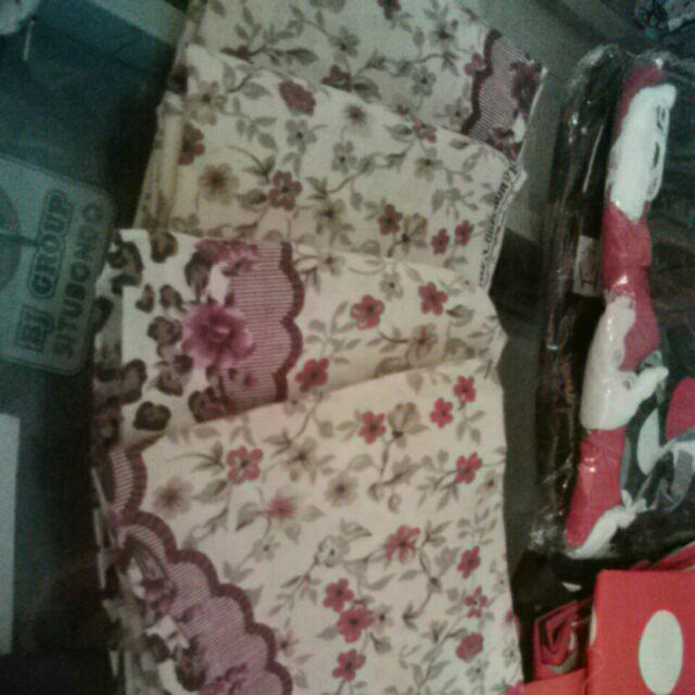 Korden Bonita Maroon Kombi