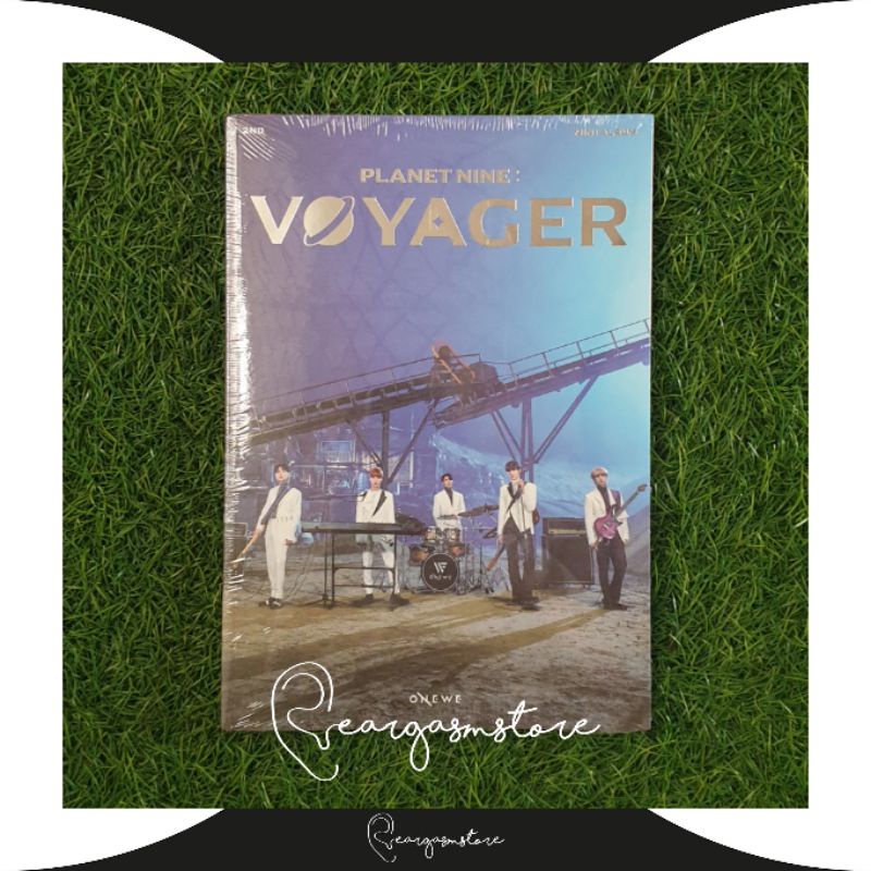 ONEWE - PLANET NINE: VOYAGER