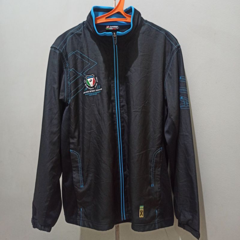 Tracktop Lotto Italy
