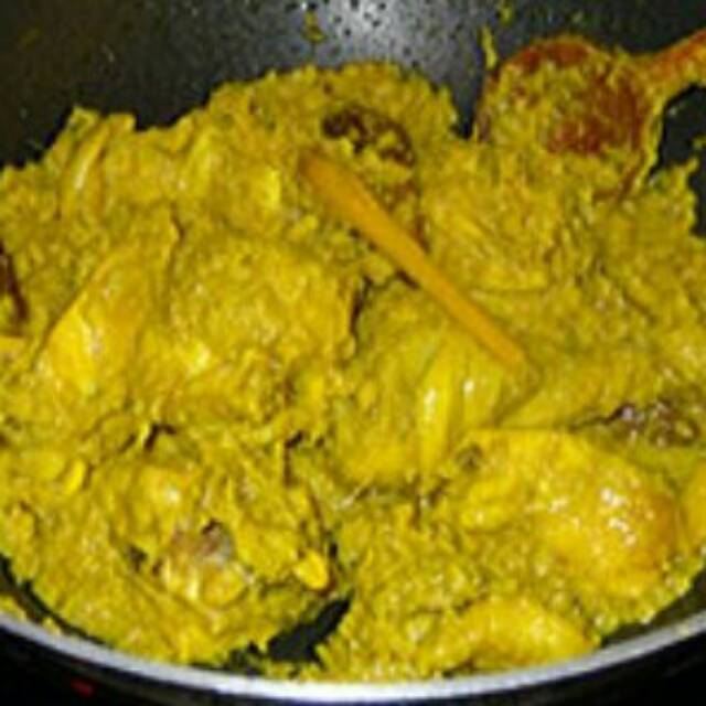 

Ayam ungkep 8 potong