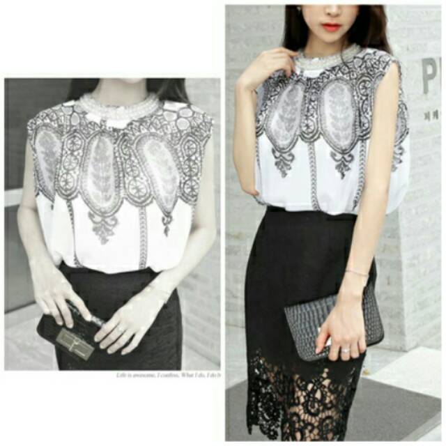

TO-T777ELEGANT WHITE 35