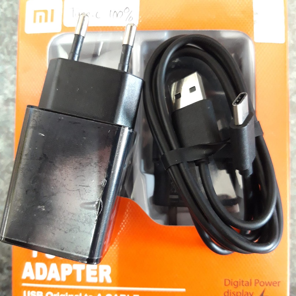 [Original] Charger Xiaomi TURBO MDY10 MDY11 27W 33W 55W 65w poco x3 x4 redmo note 5 6 7 8 9 10 11 semuat Resmi