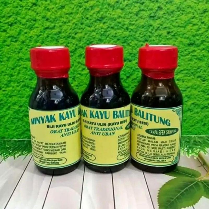 MINYAK KAYU BALITUNG ASLI KALIMANTAN