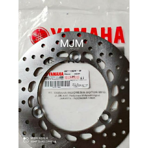 PIRINGAN CAKRAM BELAKANG/YAMAHA NMAX/KODE-2DP/ORI YAMAHA