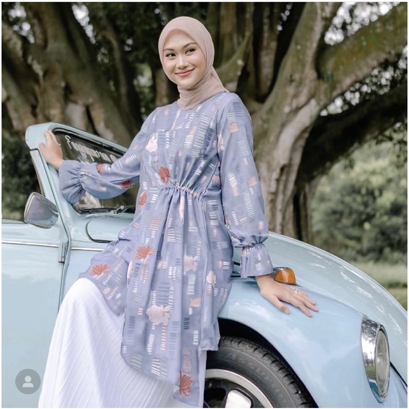 Lotus by Vanilla Hijab