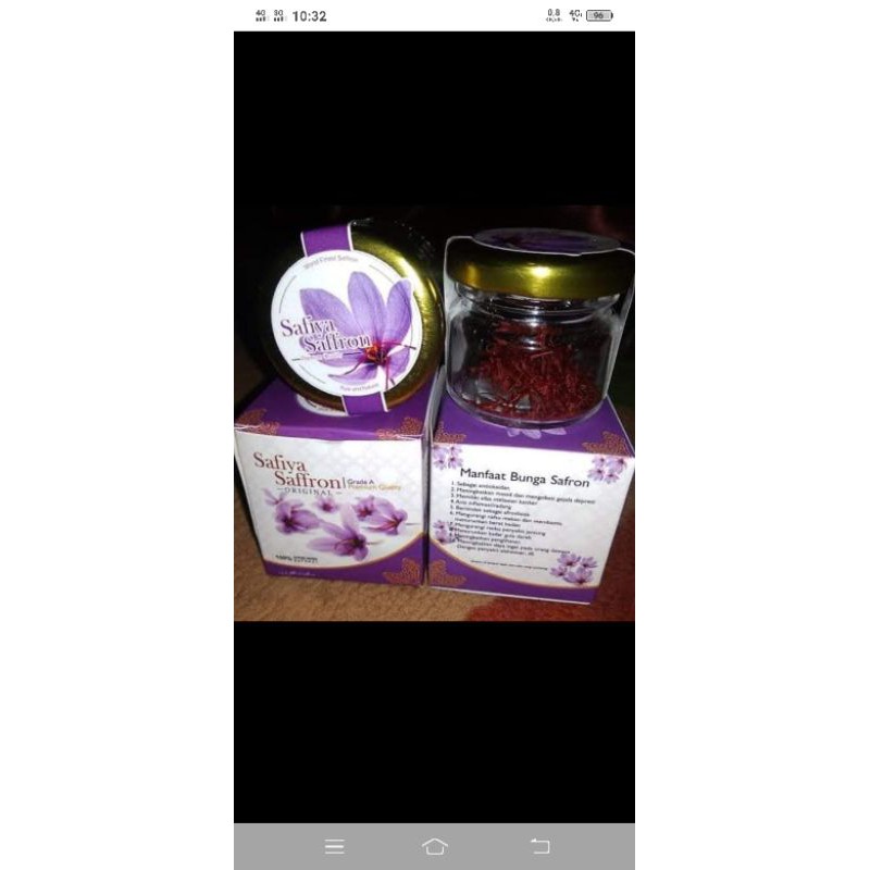 

safron negin grade A