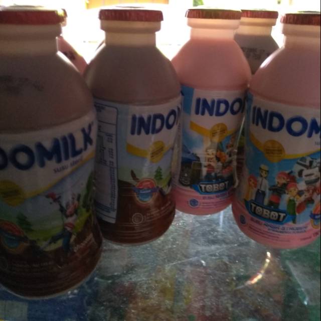 

Indomlk uht botol