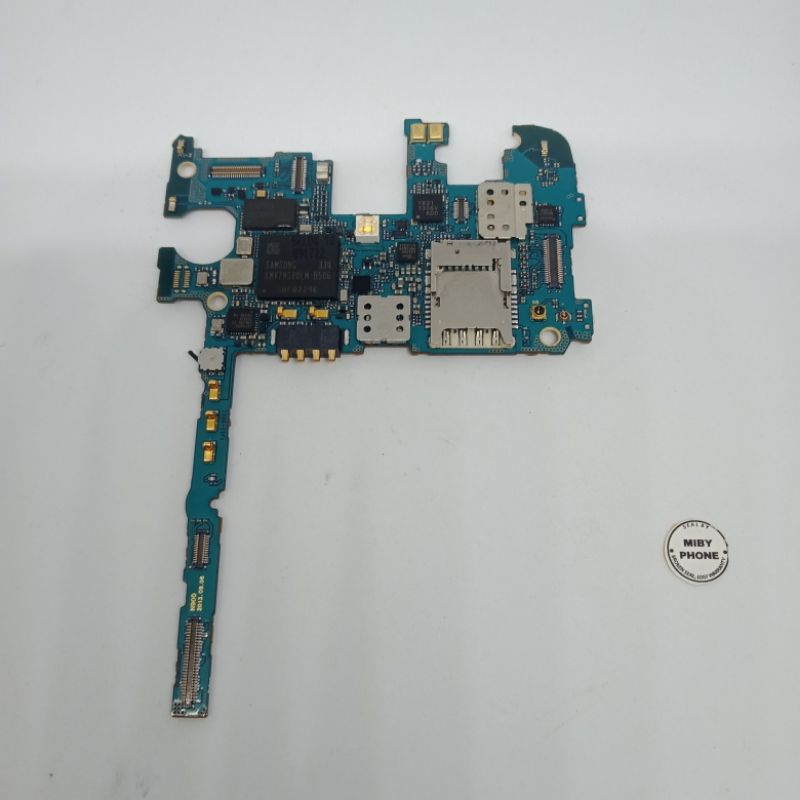 SAMSUNG GALAXY NOTE 3 SM-N900 MESIN UTAMA MATOT