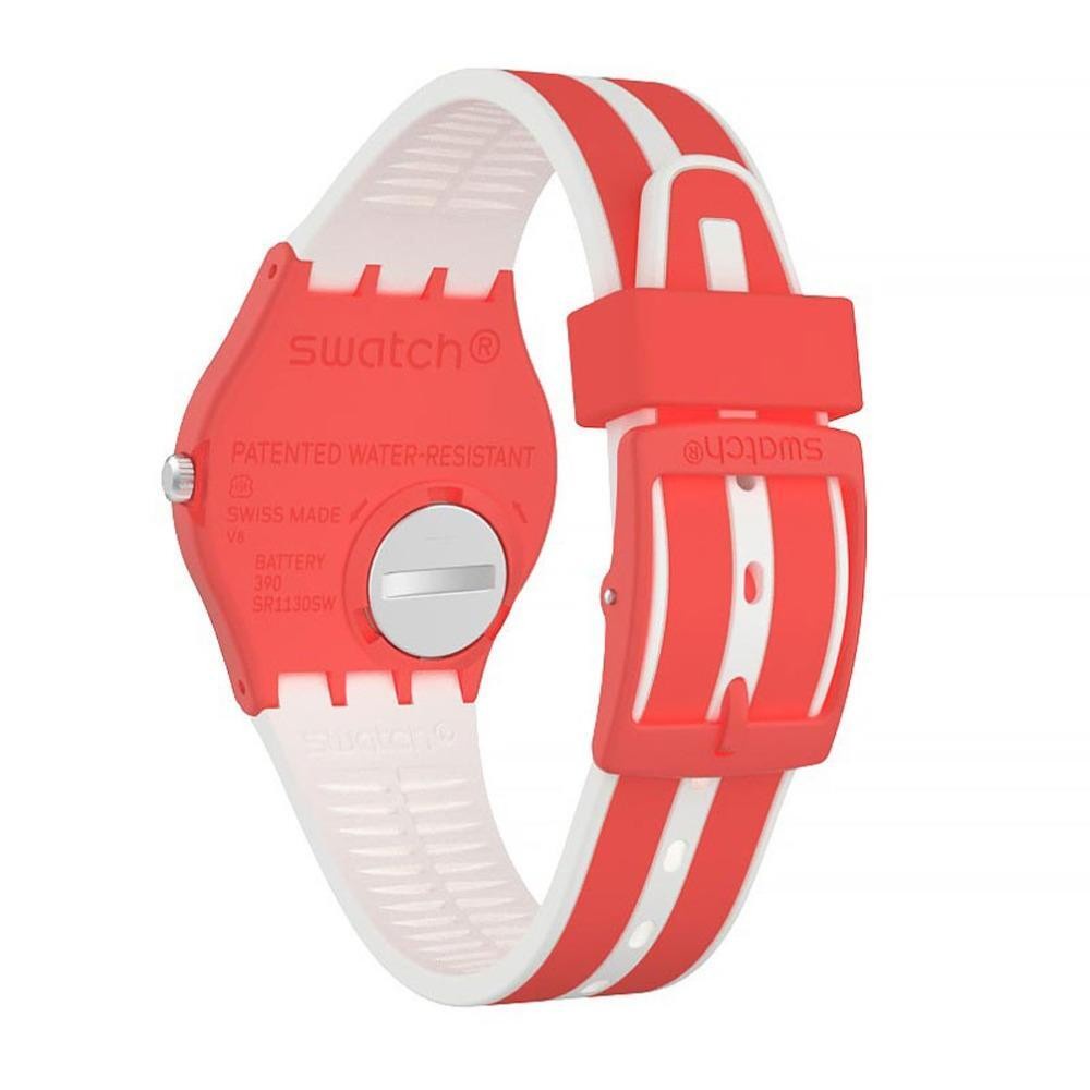 Jam Tangan Wanita Swatch GR709  SANGUINELLO Original