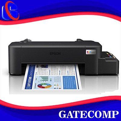 Printer Epson EcoTank L121 L 121 - Pengganti Epson L120