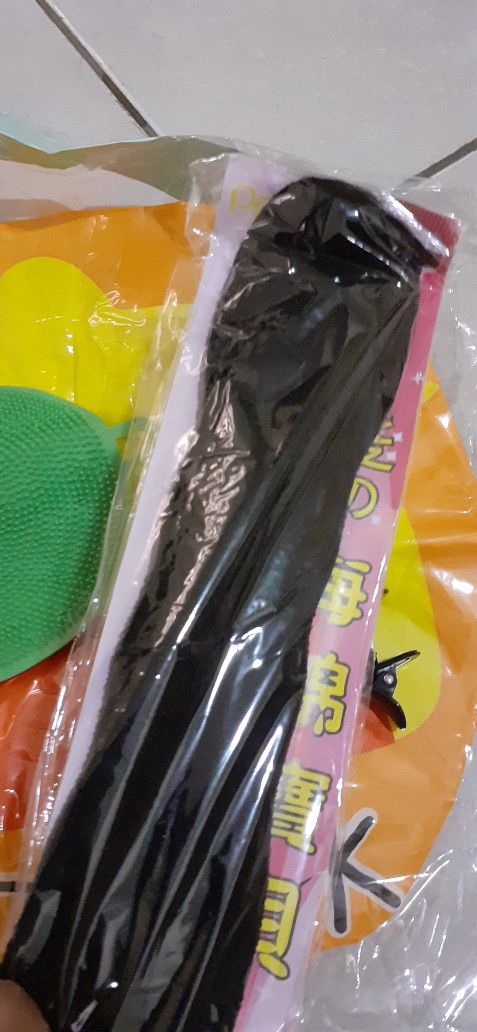 Shower Cap / Tutup Kepala / Cover Kepala Gambar Animal