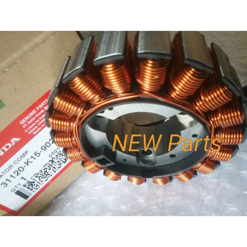 SPUL STATOR COMP CKP CB CBX 150 2012 2013 2014 2015 2016 2017 2018 2019 2020 2021 2022 2023 2024 202