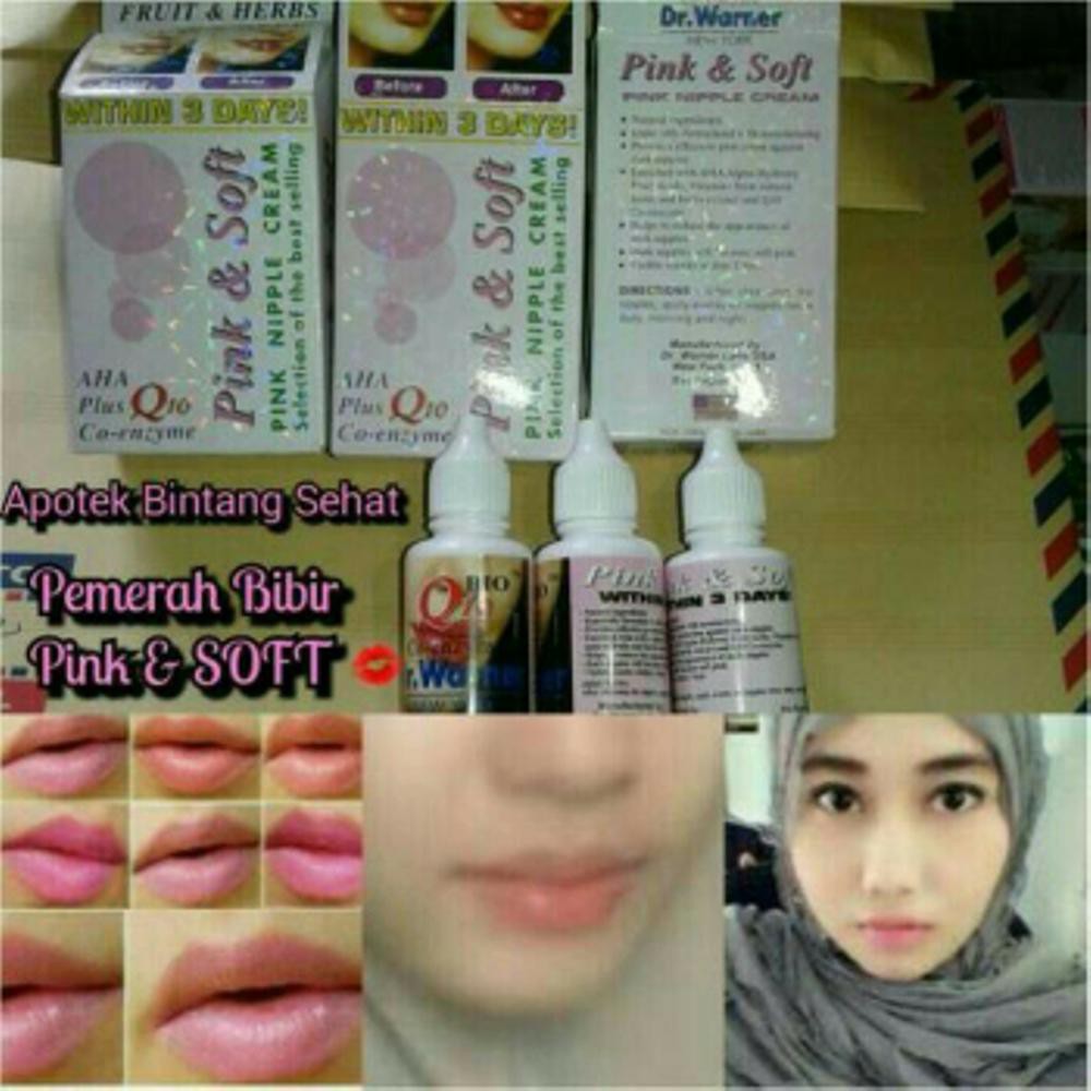 Promo PEMERAH BIBIR ALAMI PERMANEN HARGA GROSIR Limited