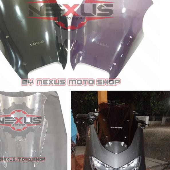 ➴ windshield ocito nmax new visor ocito new nmax windshield nmax new ➺