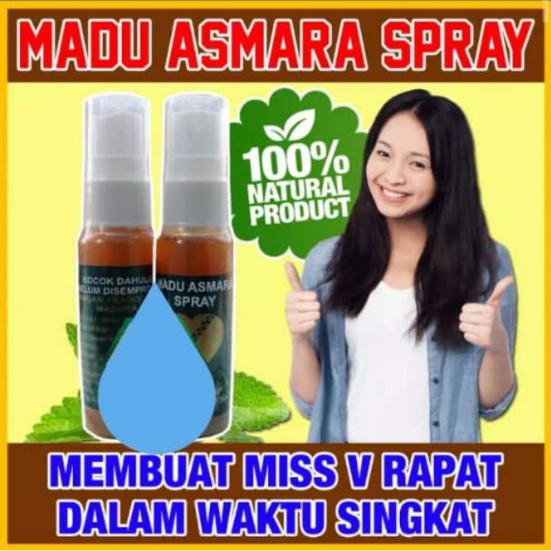 MADU ASMARA SPRAY