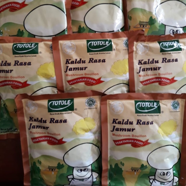

Totole kaldu rasa jamur