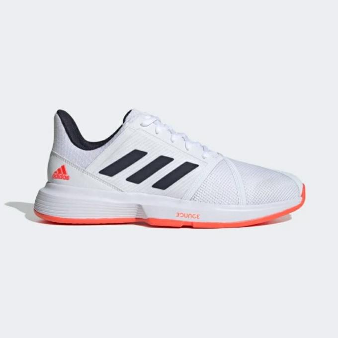 `````````] sepatu tenis adidas court jam bounce FU8102 original bnib