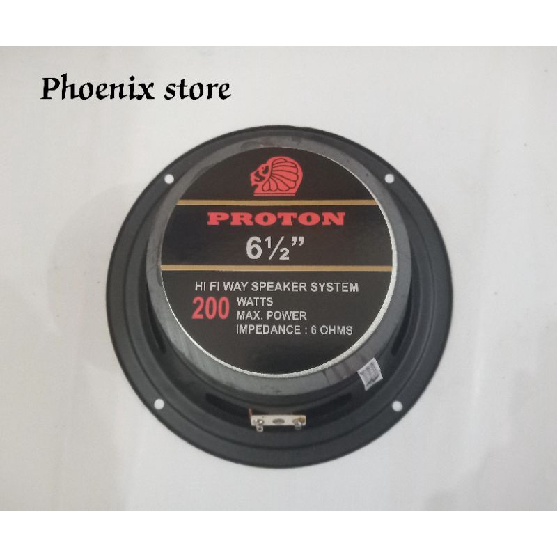 Speaker Proton - 6.5 inch