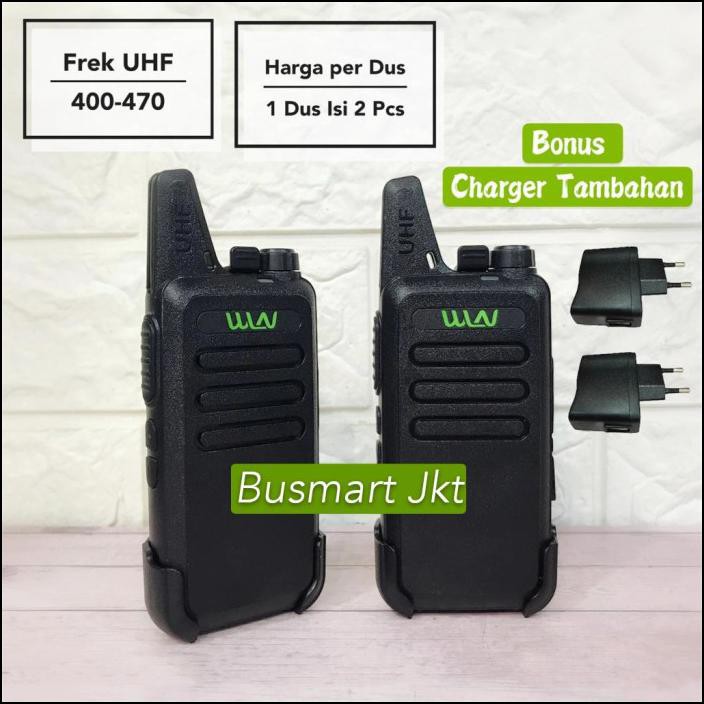 HT WLAN 1 DUS ISI 2 PCS ( 2 CARGER )