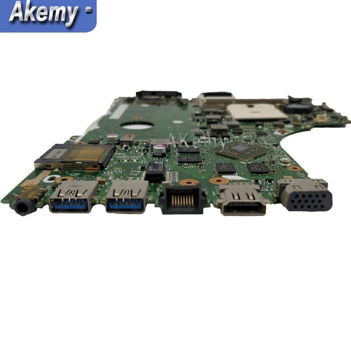 "KH" X550DP LVDS For ASUS X750DP K550D X550D X550DP laptop motherboard