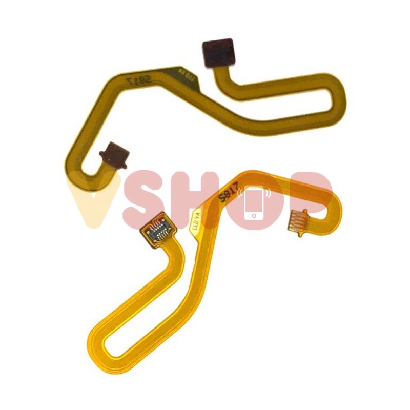 FLEXIBEL KONEKTOR PENGHUBUNG FINGERPRINT SIDIK JARI HUAWEI HONOR 9I